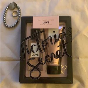 VS Mist and Lotion Set